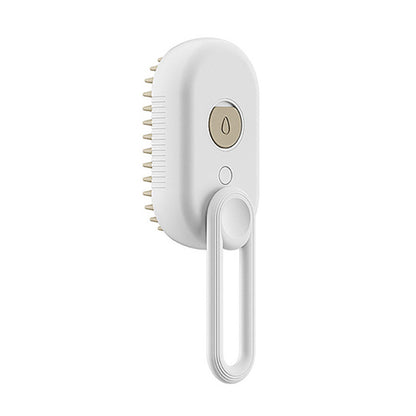 Steam brush for Cats and Dogs