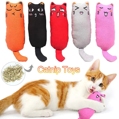 Cats Cute Thumb Pillow Toy - Mundo de Mascotas