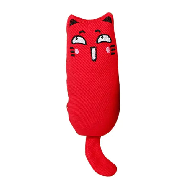 Cats Cute Thumb Pillow Toy - Mundo de Mascotas