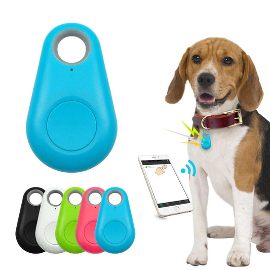 Pet Smart GPS Tracker - Mundo de Mascotas