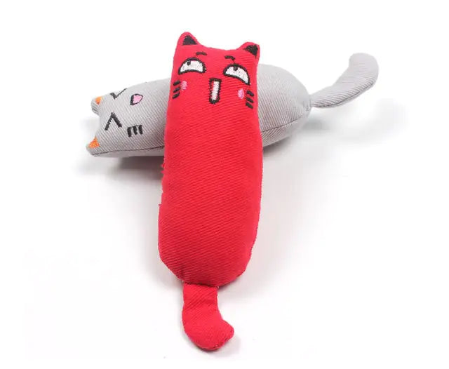 Cats Cute Thumb Pillow Toy - Mundo de Mascotas