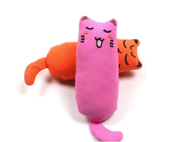 Cats Cute Thumb Pillow Toy - Mundo de Mascotas